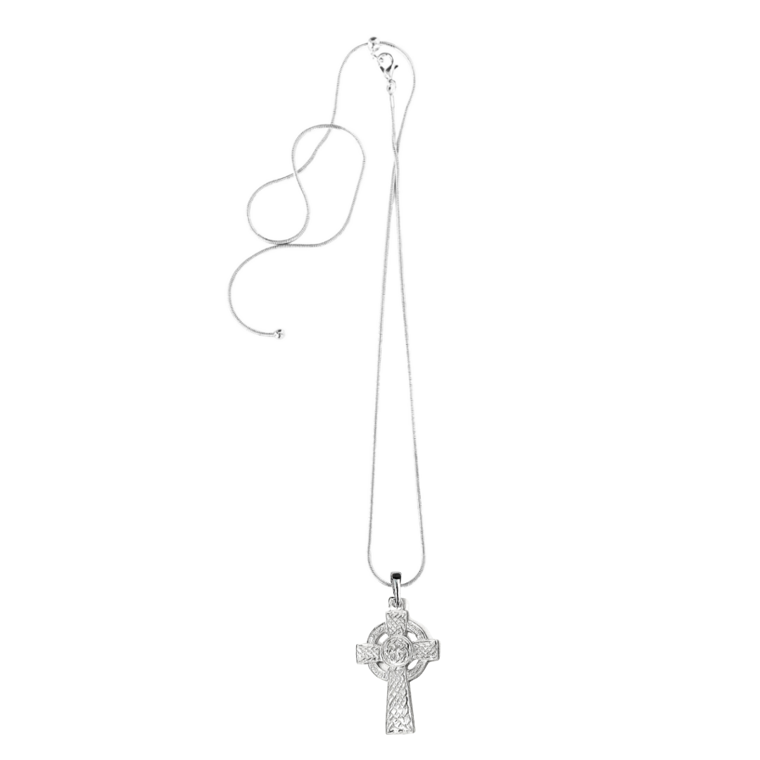 Celtic Cross with Circle Jewelry Gifts -Celtic Cross with Circle Pendant - Necklaces - Earrings - Keychain