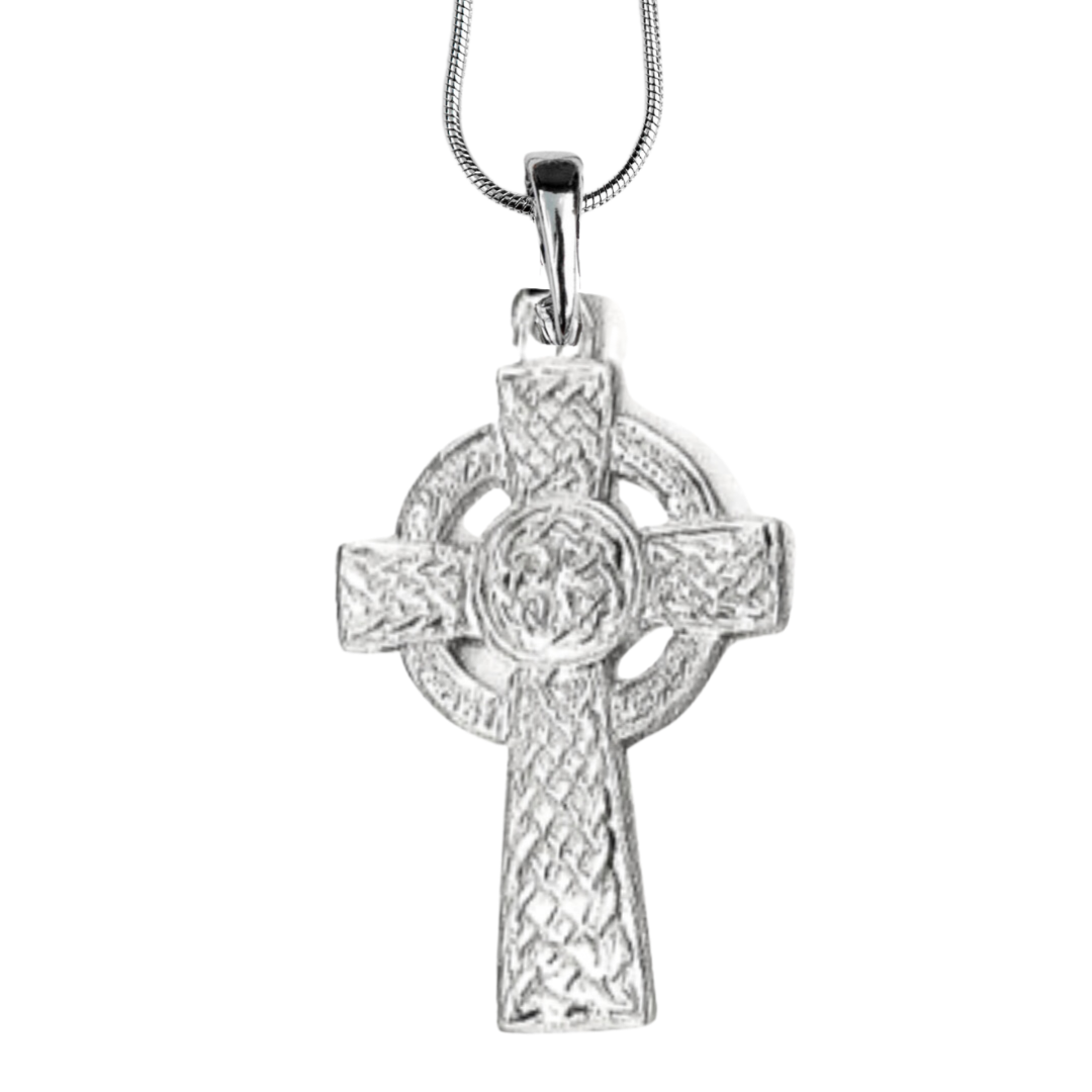 Celtic Cross with Circle Jewelry Gifts -Celtic Cross with Circle Pendant - Necklaces - Earrings - Keychain