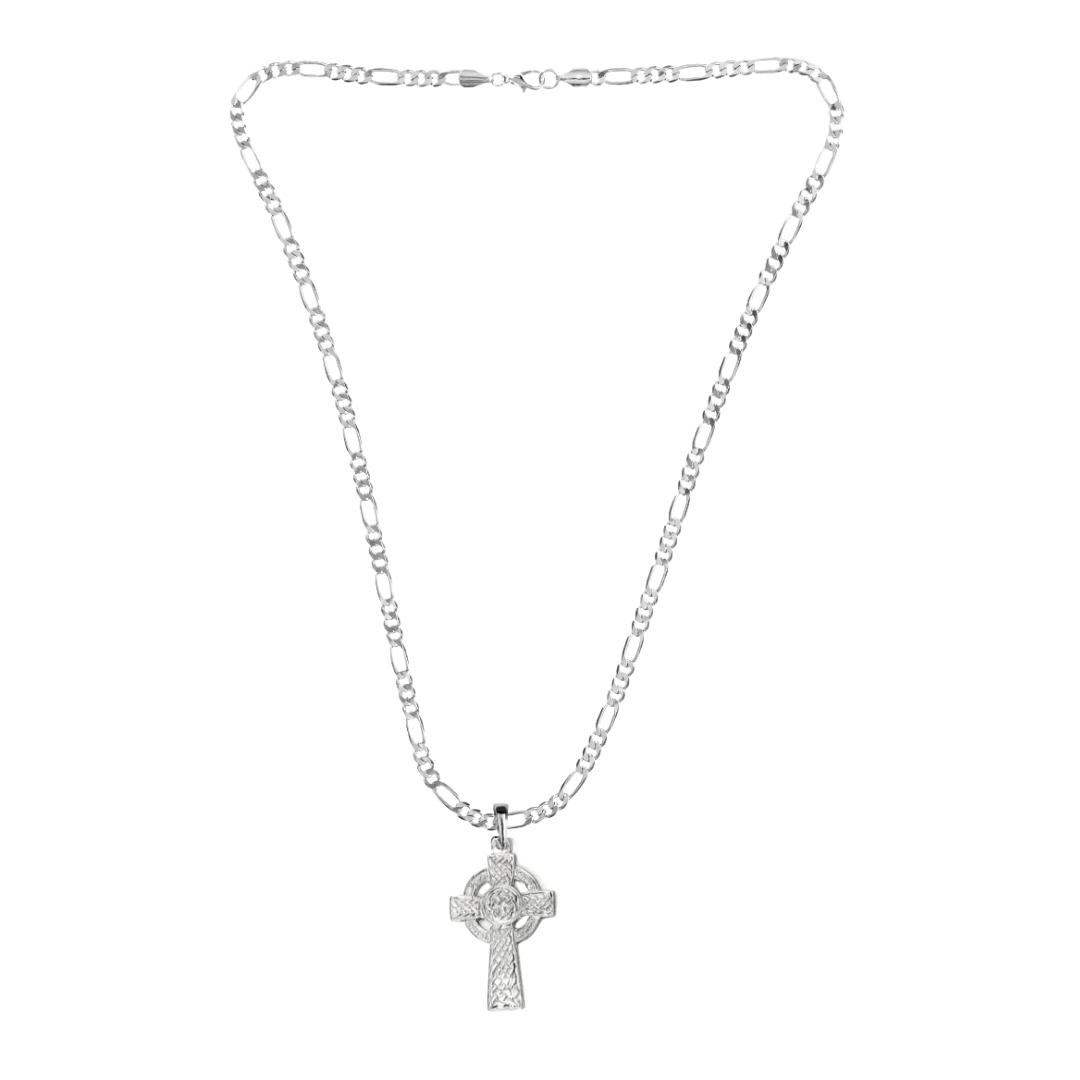 Celtic Cross with Circle Jewelry Gifts -Celtic Cross with Circle Pendant - Necklaces - Earrings - Keychain