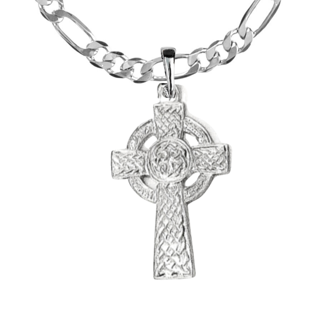 Celtic Cross with Circle Jewelry Gifts -Celtic Cross with Circle Pendant - Necklaces - Earrings - Keychain