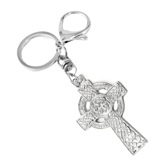 Celtic Cross with Circle Jewelry Gifts -Celtic Cross with Circle Pendant - Necklaces - Earrings - Keychain