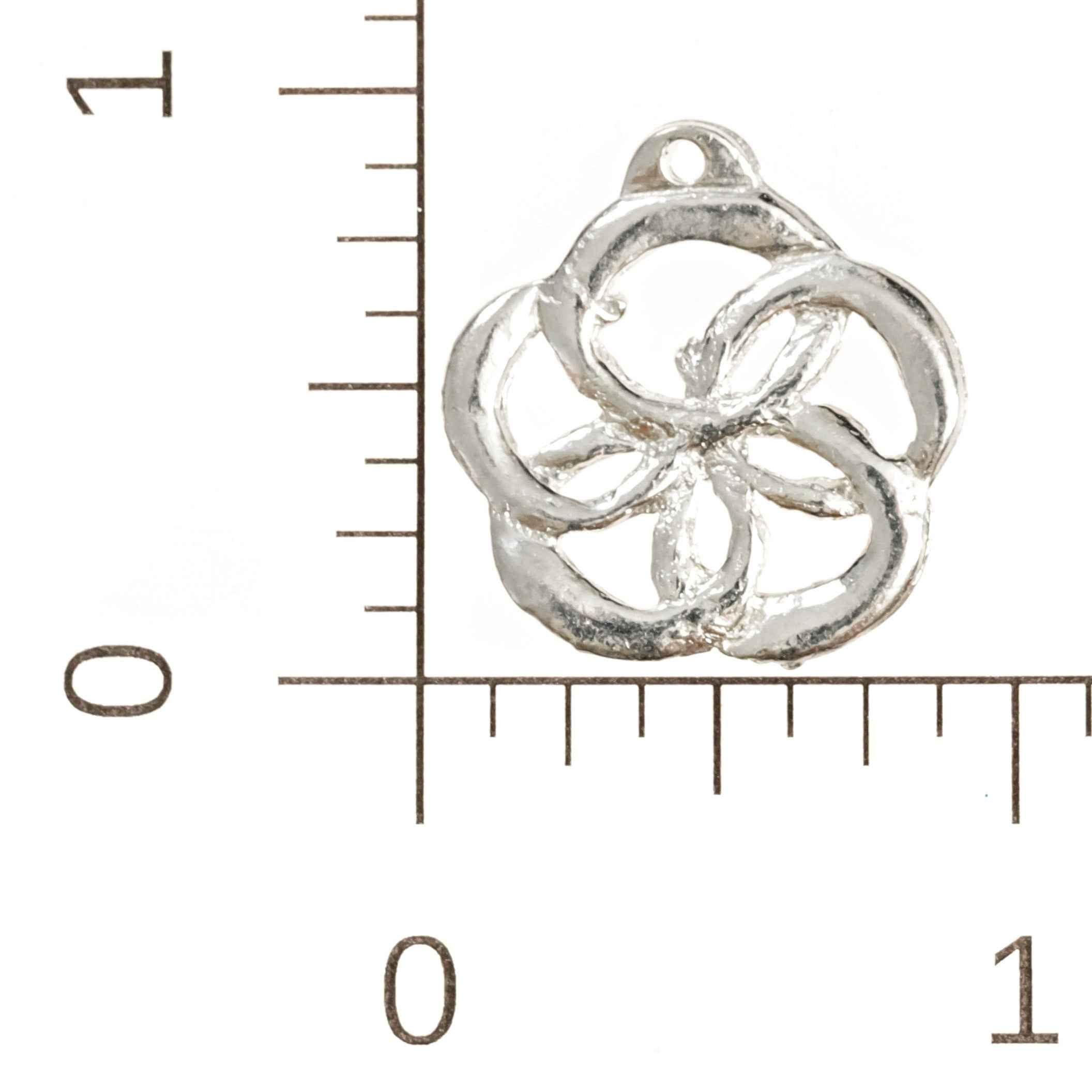 Celtic Hanging Earrings - Irish Jewelry
