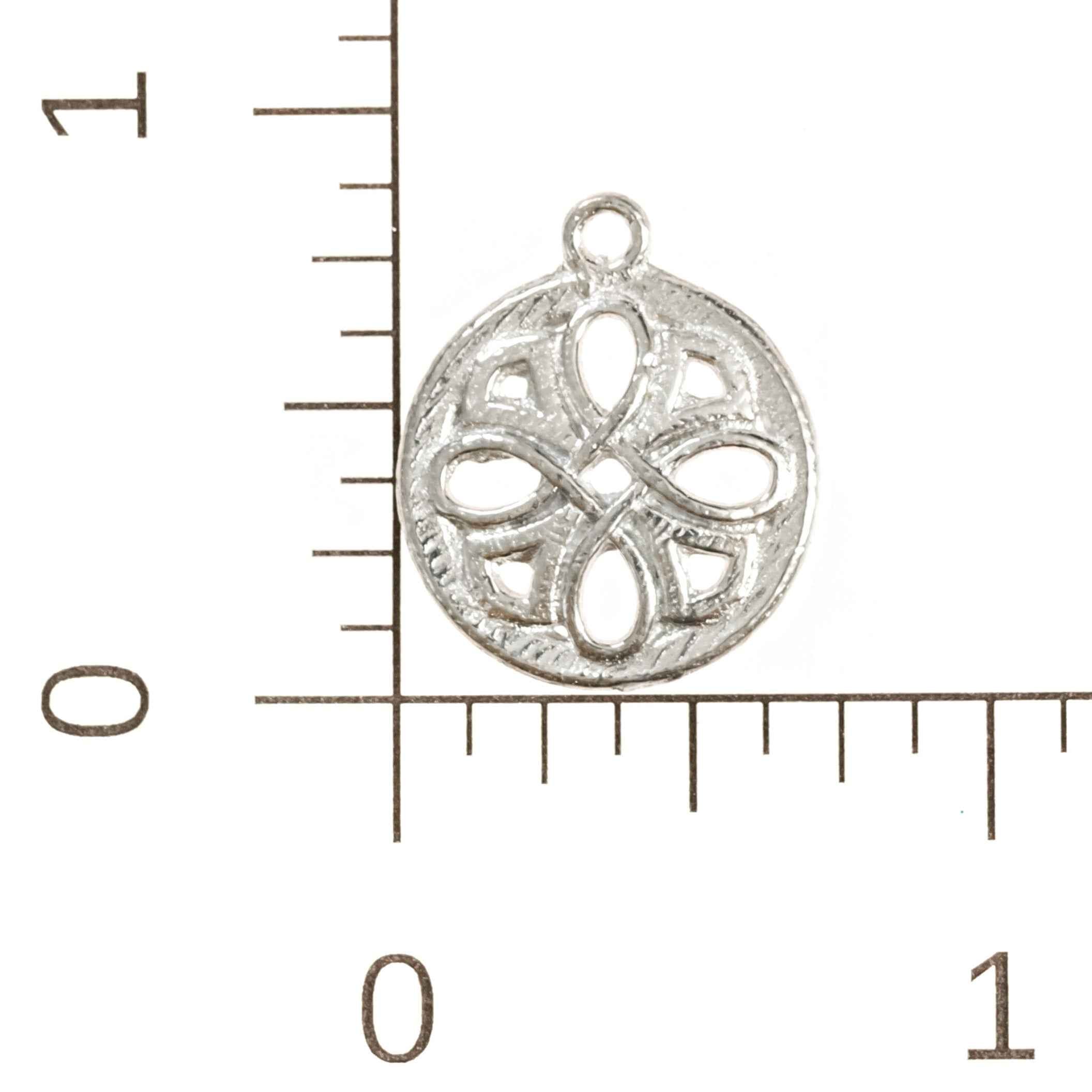 Celtic Hanging Earrings - Irish Jewelry