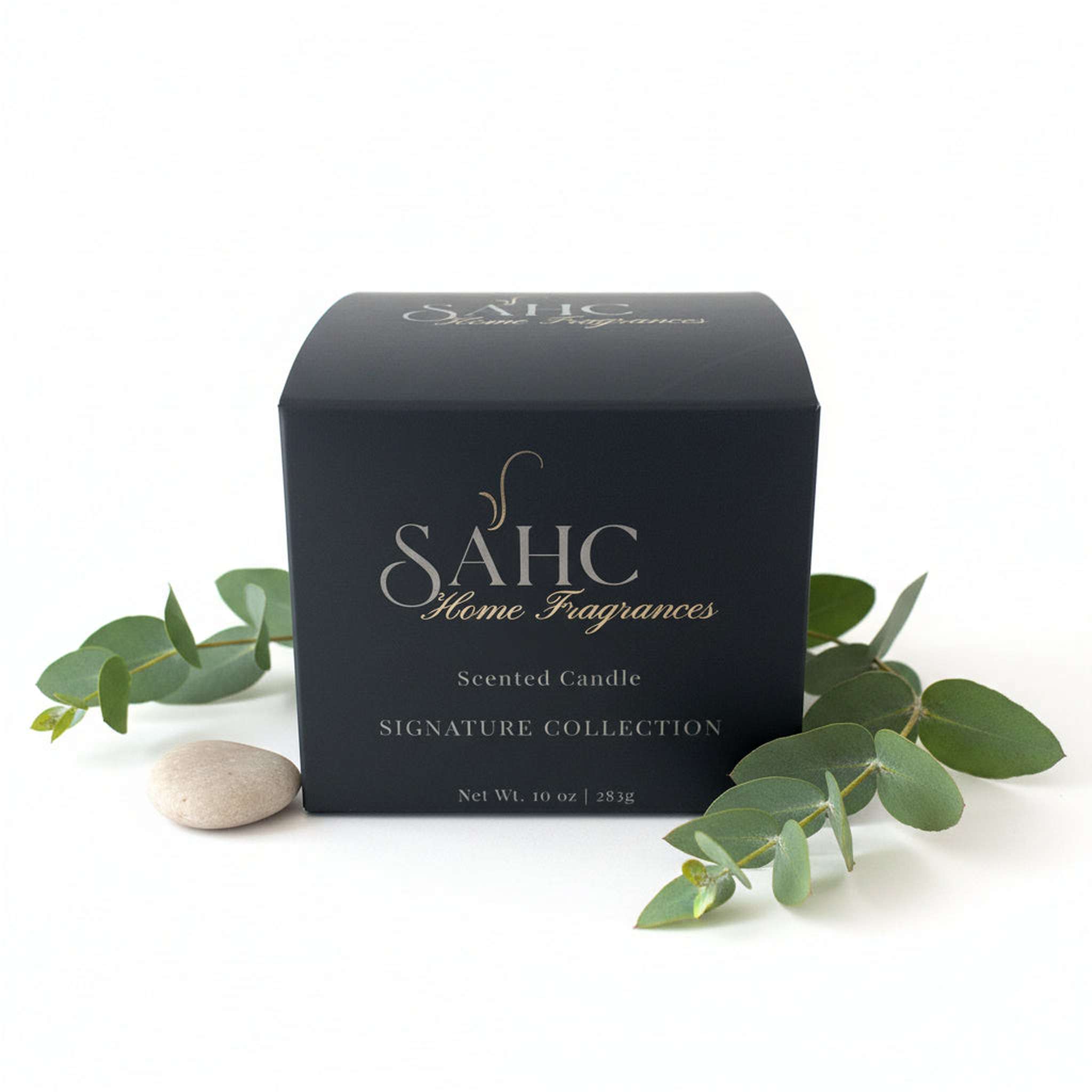 Midnight Gin | Luxury Fragrance Candle